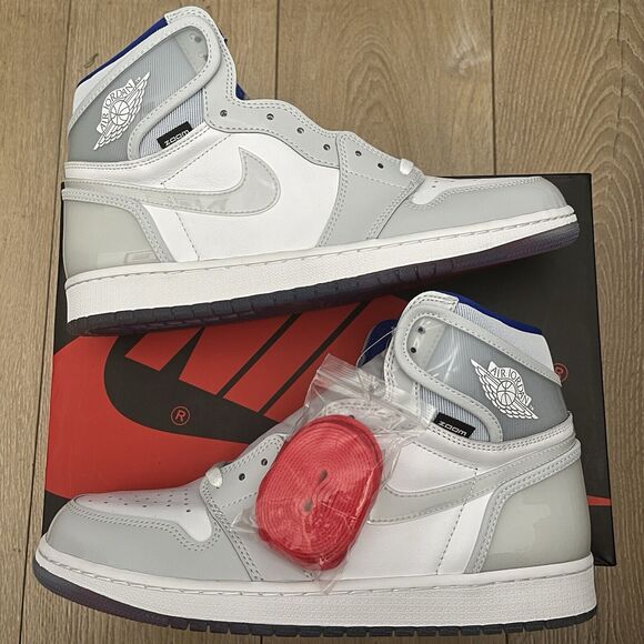 jordan 1 zoom white racer